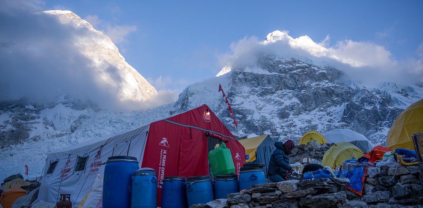 Fees for Garbage Management of Mountains under Government of Nepal