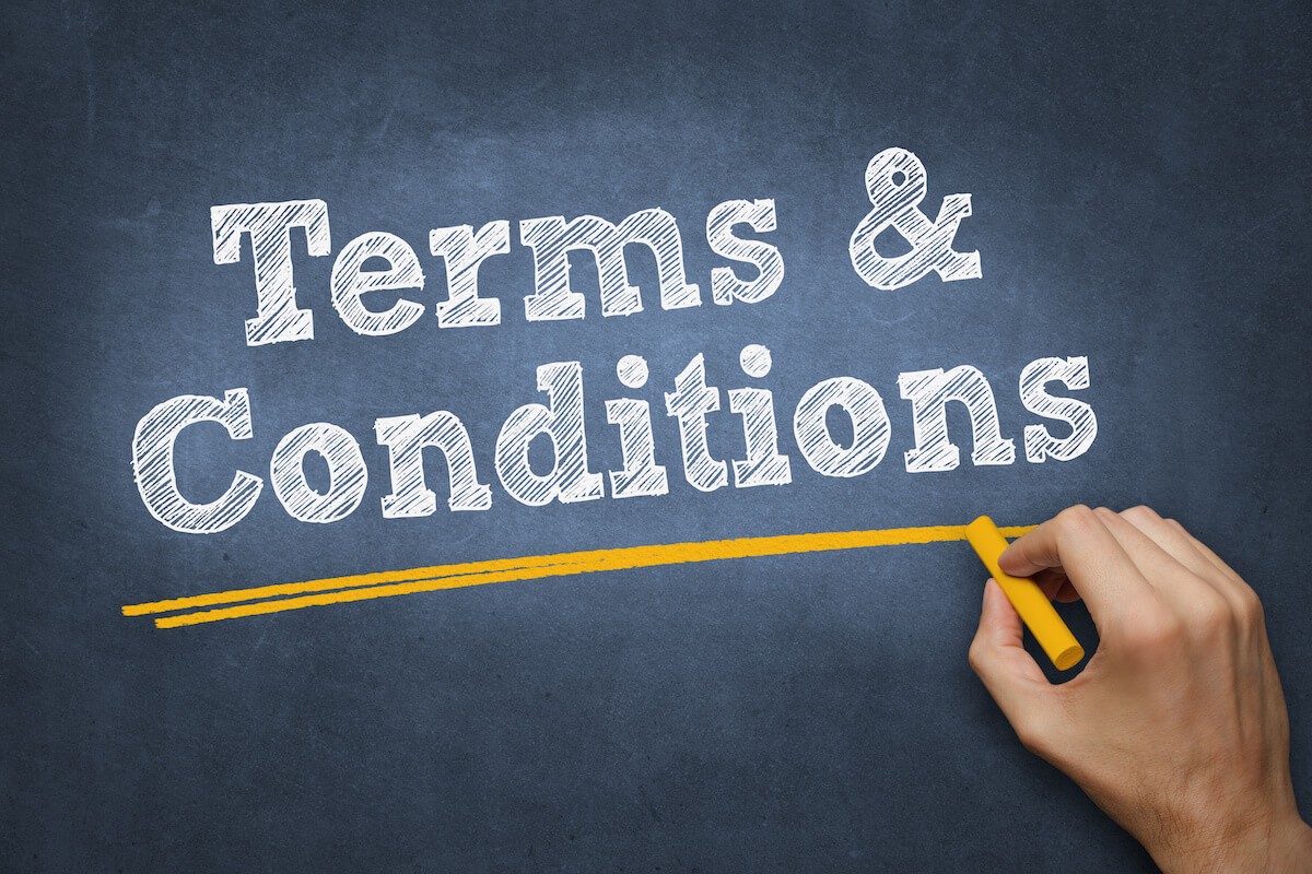 Please click here to read our terms & conditions