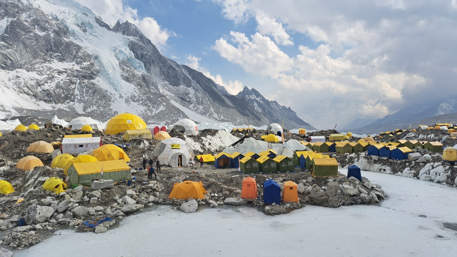 Everest Base Camp